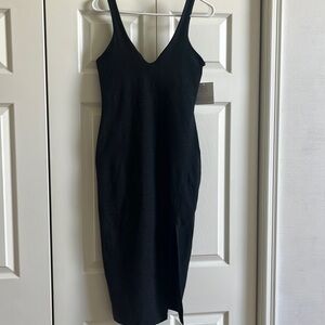 Beyond Yoga Spacedye Inspire midi dress